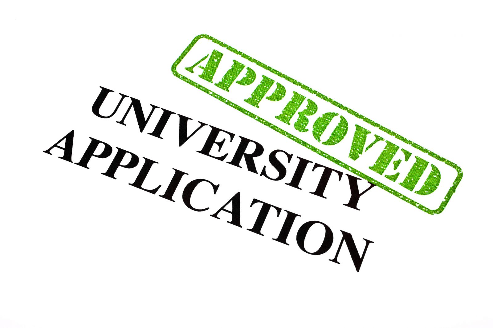 Getting Started on Your College Application