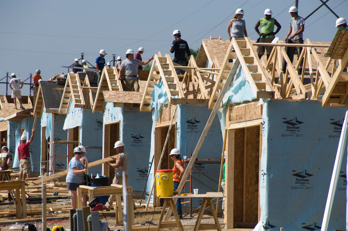 habitat for humanity