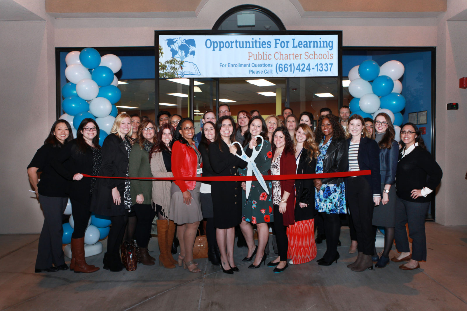 OFL celebrates graduates